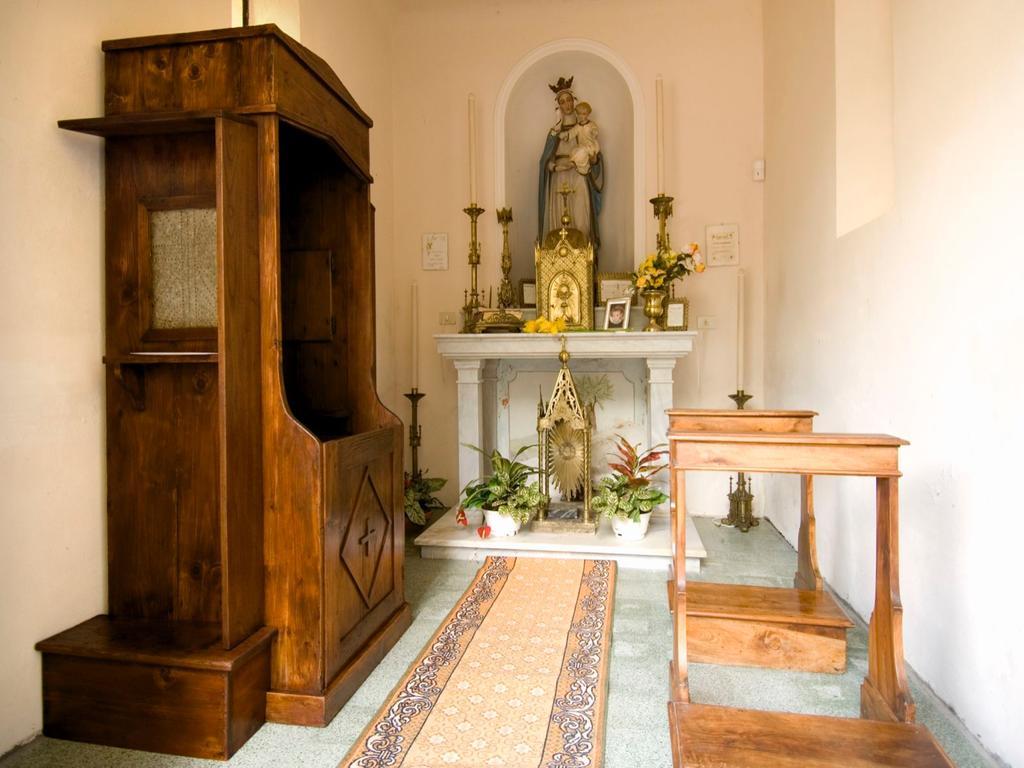 Villa La Fonte 13 San Godenzo Ngoại thất bức ảnh