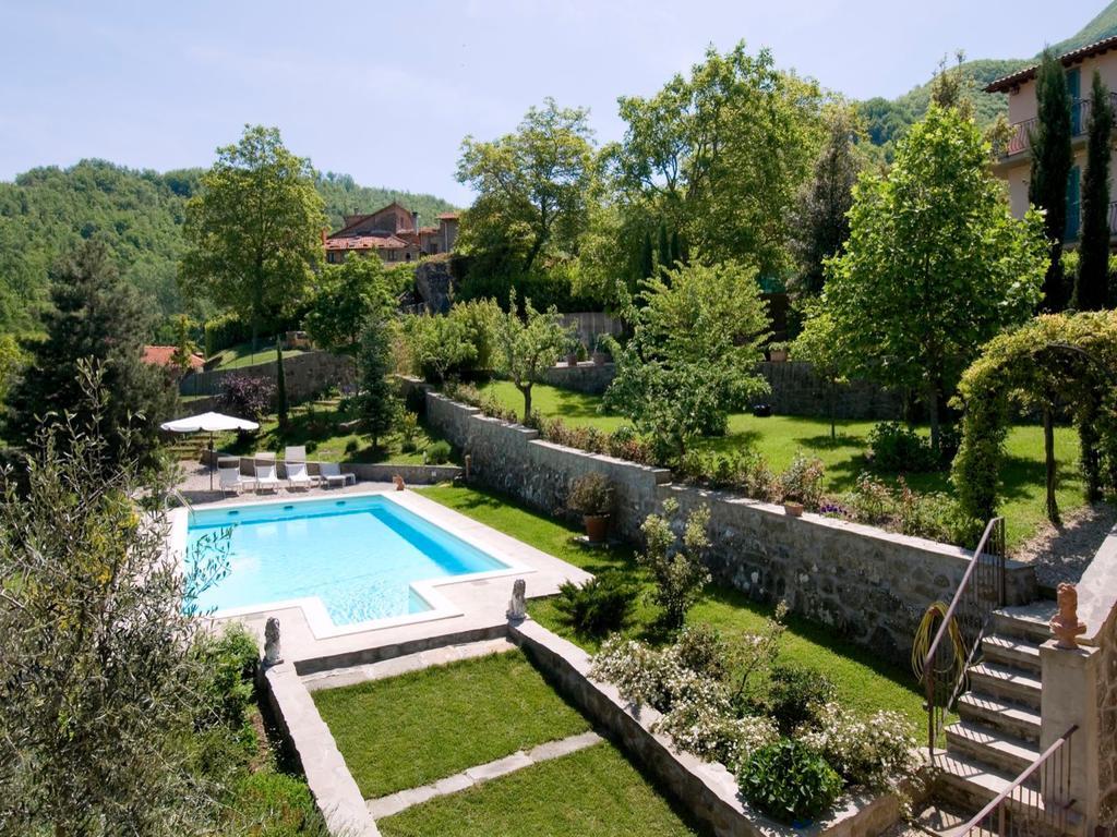 Villa La Fonte 13 San Godenzo Ngoại thất bức ảnh