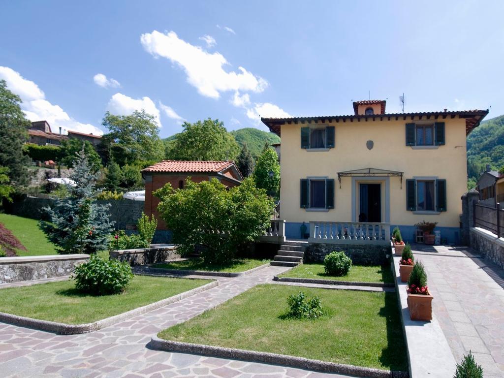 Villa La Fonte 13 San Godenzo Ngoại thất bức ảnh