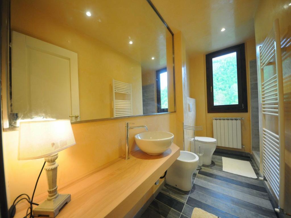 Villa La Fonte 13 San Godenzo Ngoại thất bức ảnh