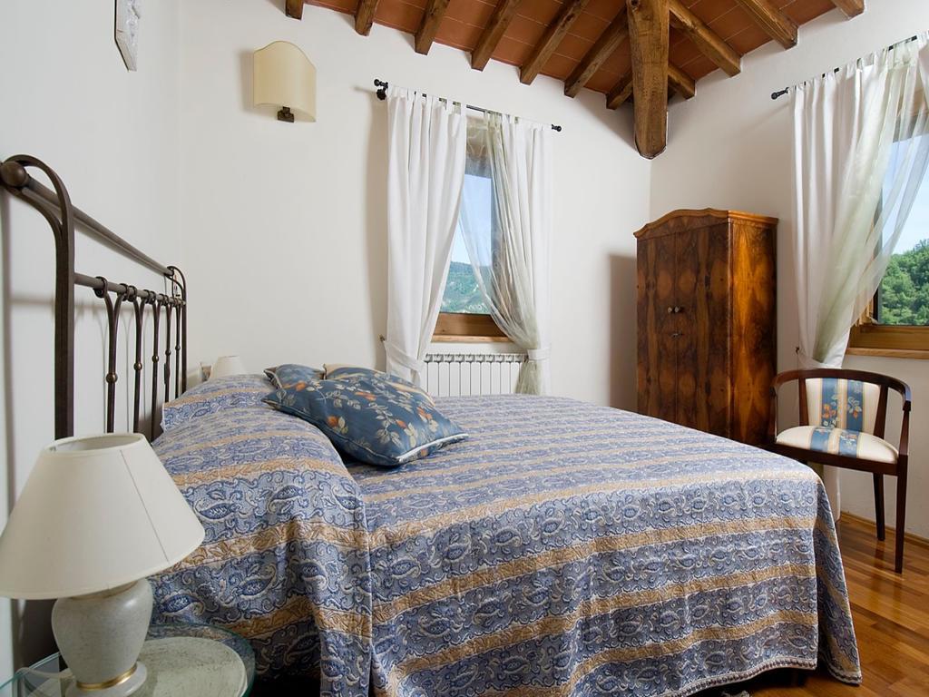Villa La Fonte 13 San Godenzo Ngoại thất bức ảnh