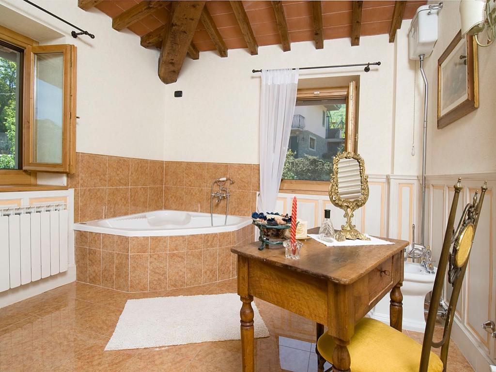 Villa La Fonte 13 San Godenzo Ngoại thất bức ảnh