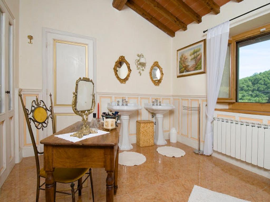 Villa La Fonte 13 San Godenzo Ngoại thất bức ảnh