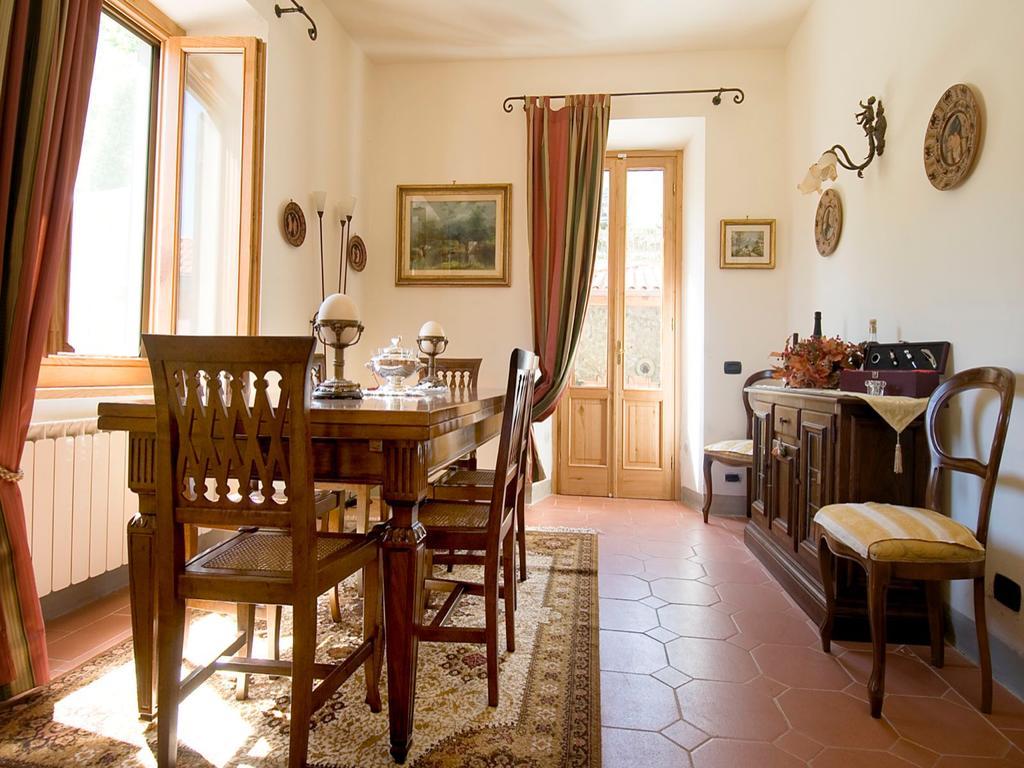 Villa La Fonte 13 San Godenzo Ngoại thất bức ảnh