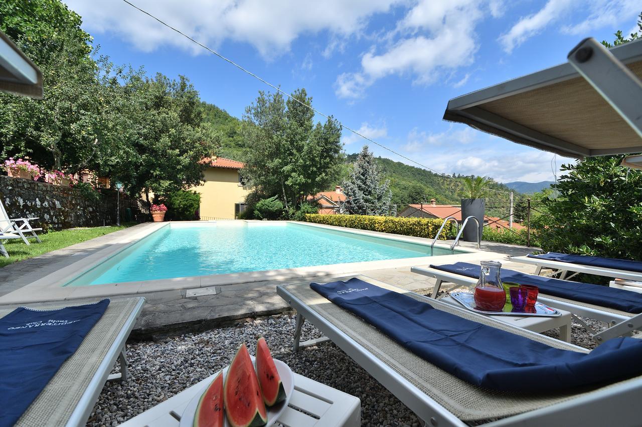 Villa La Fonte 13 San Godenzo Ngoại thất bức ảnh