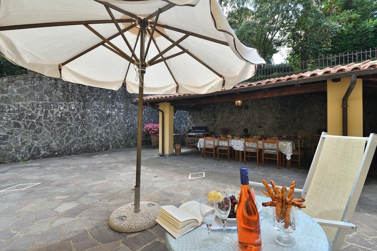 Villa La Fonte 13 San Godenzo Ngoại thất bức ảnh