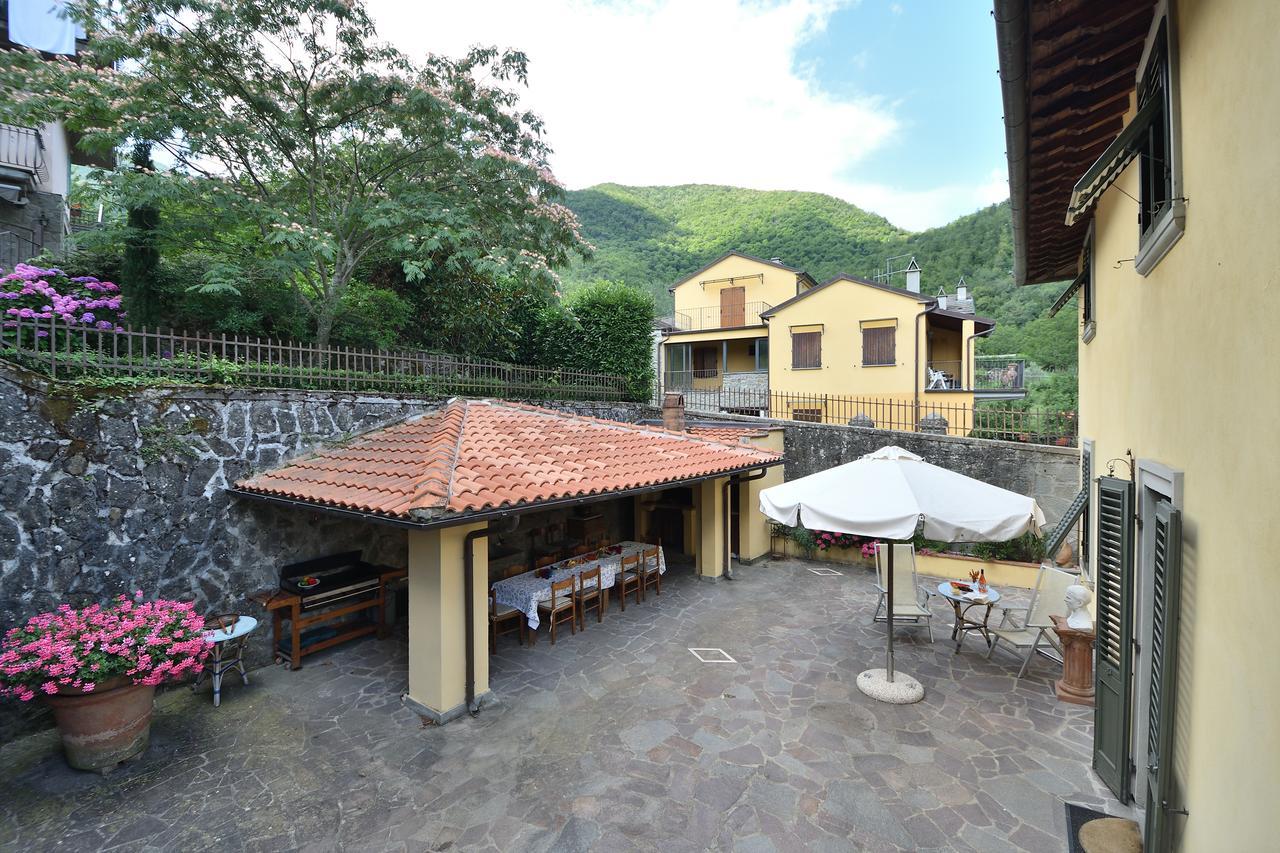 Villa La Fonte 13 San Godenzo Ngoại thất bức ảnh